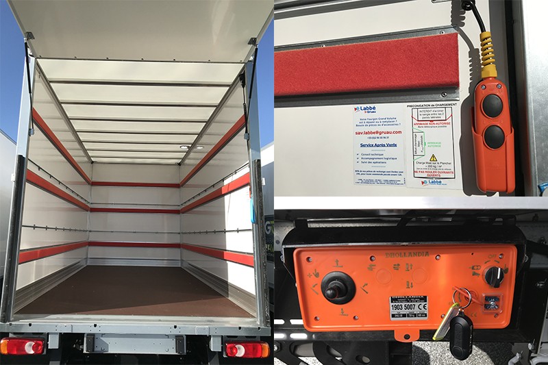 MASTER CUBE 19 m³ 2300 diesel – Image 6