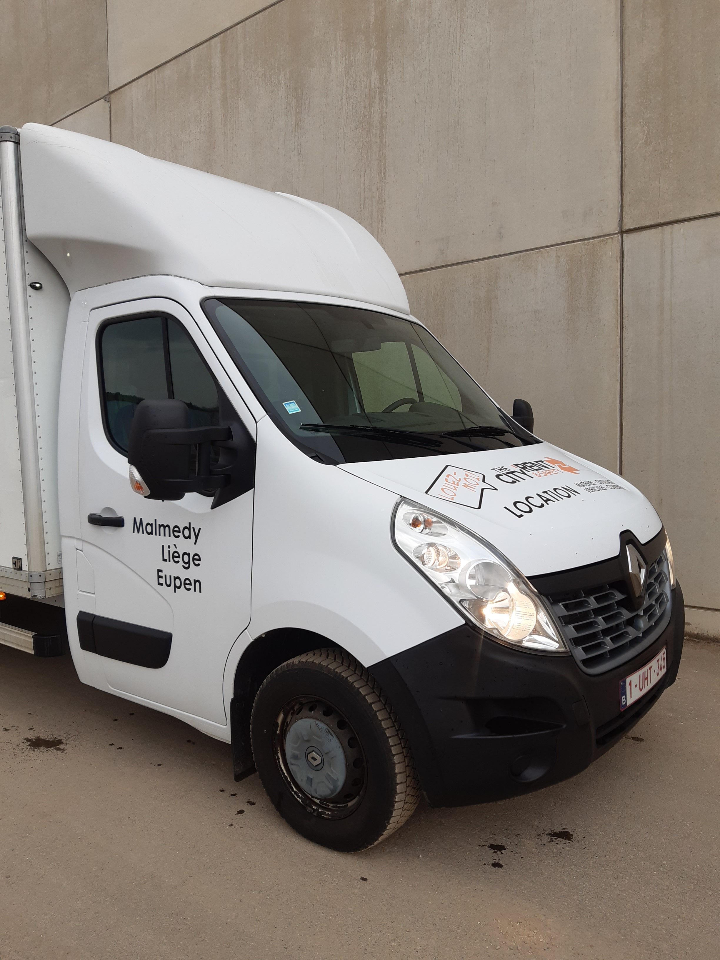 MASTER CUBE 19 m³ 2300 diesel – Image 2