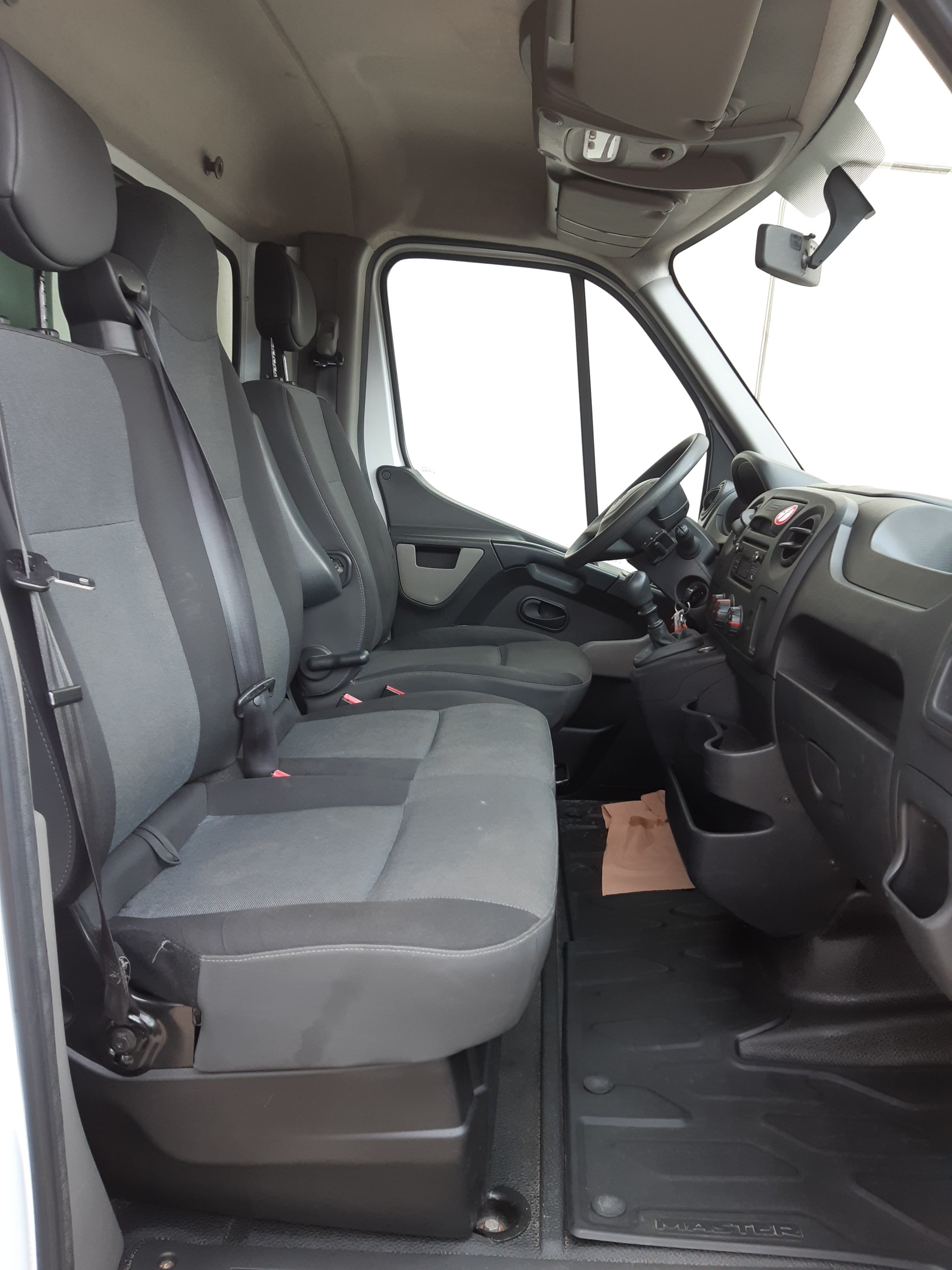 MASTER CUBE 19 m³ 2300 diesel – Image 3